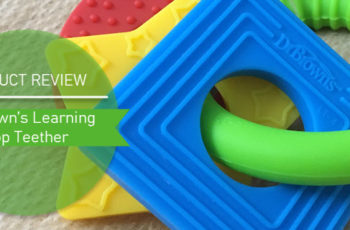 Dr-Browns-Learning-Loop-Teether-Review