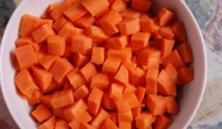 Diced-Carrots