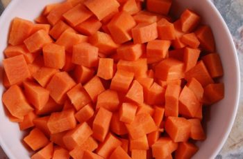 Diced-Carrots