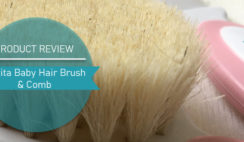 Nuvita-Baby-Hair-Brush-&-Comb-Review